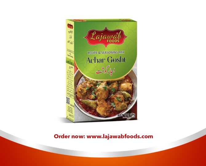 Achar Gosht