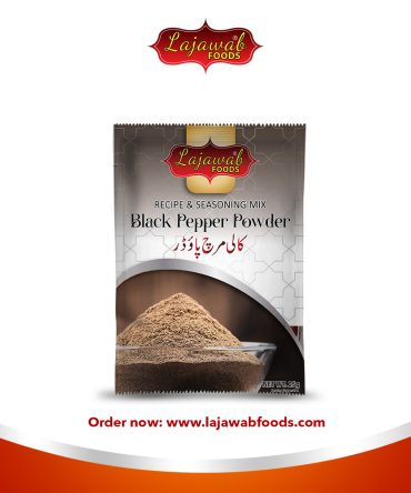 Black Pepper