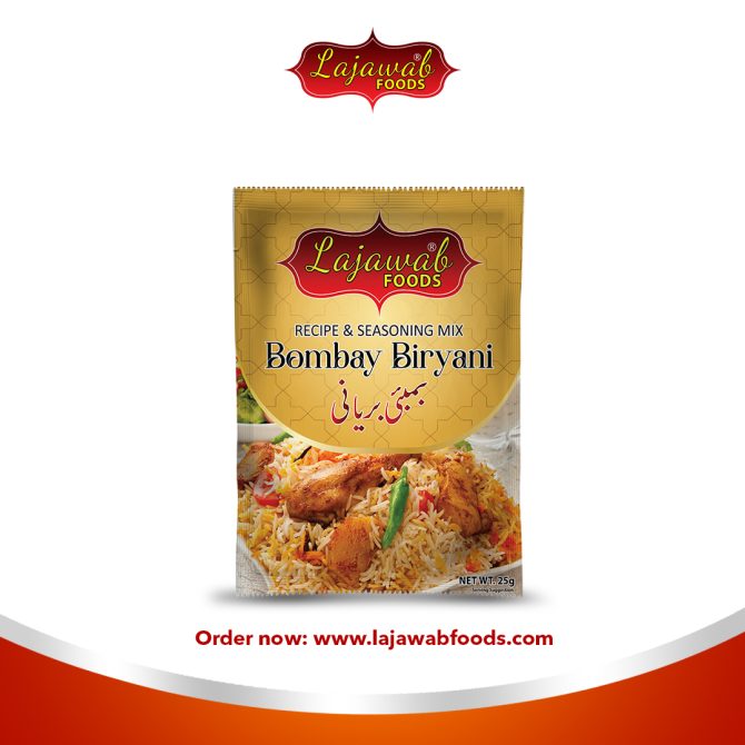 Bombay Biryani