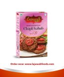 Chapli Kabab