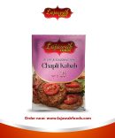 Chapli Kabab
