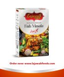 Fish Masala