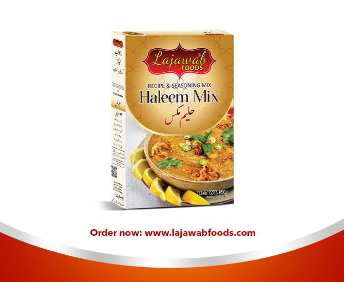 Haleem Mix