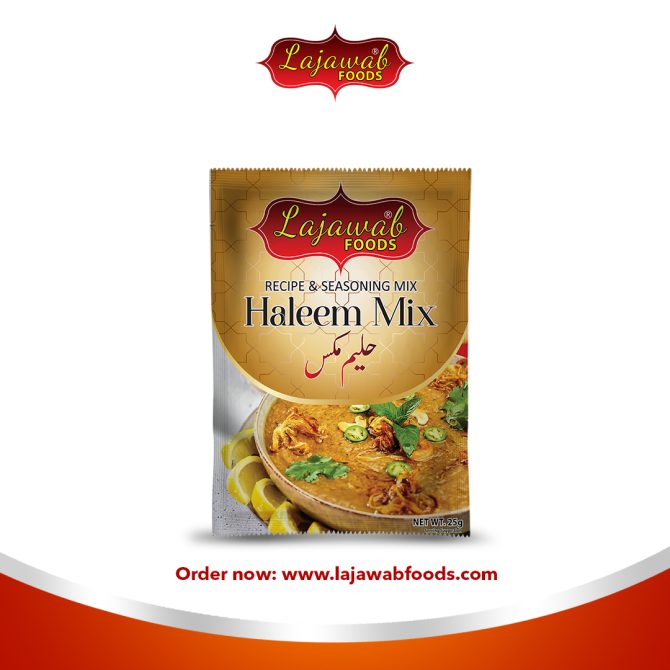 Haleem mix