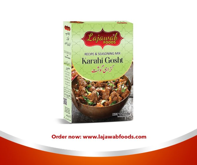 Karahi Gosht
