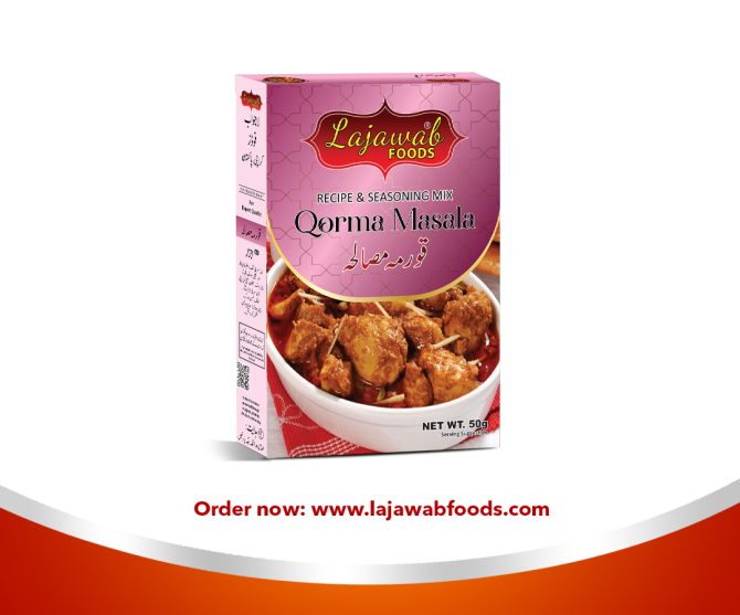 Qorma Masala