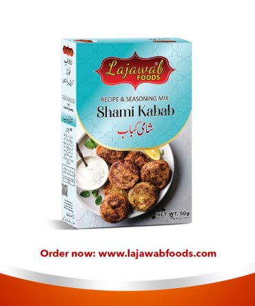 Shami Kabab