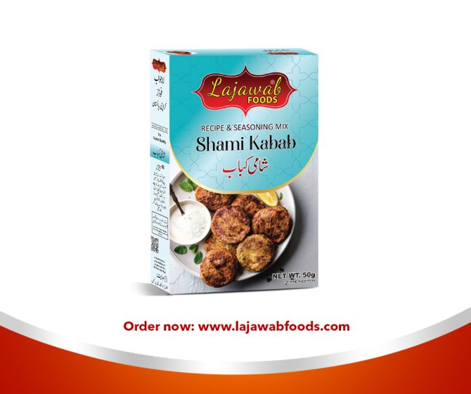 Shami Kabab