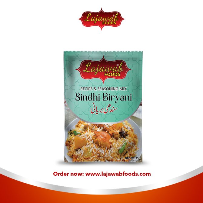 Sindhi Biryani
