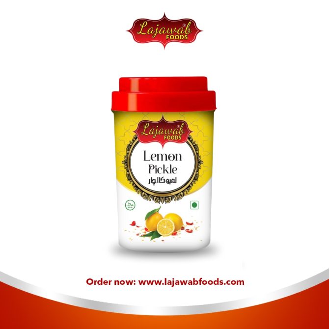 Lemon Pickle