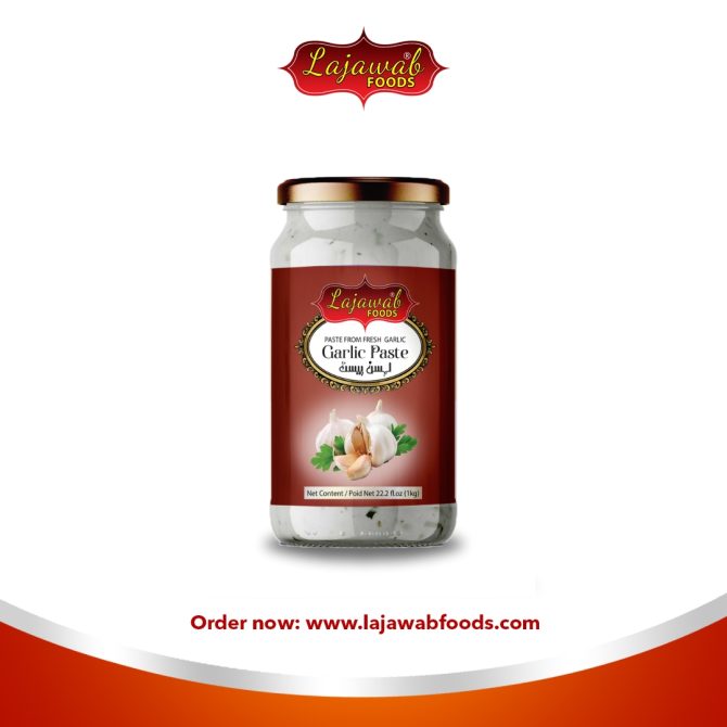 Garlic Paste