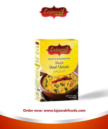 Shahi Daal Masala