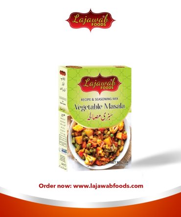 Vegetable Masala