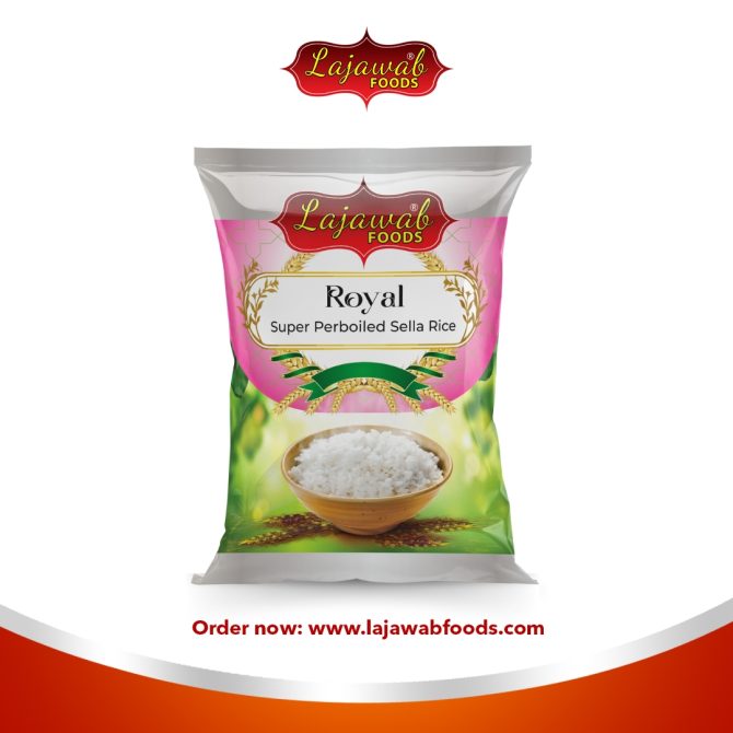 Royal Super White Rice