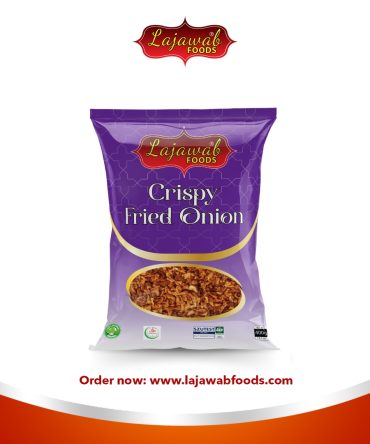 Crispy Fried Onion