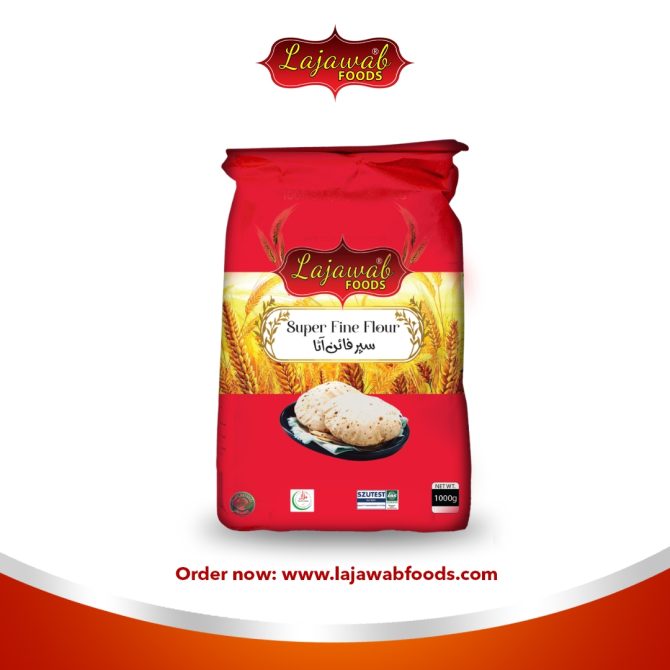 Super Fine Flour
