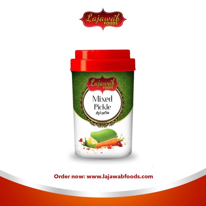 Mix Pickle