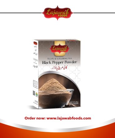 Black Pepper