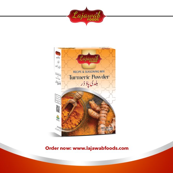 Turmeric Powder